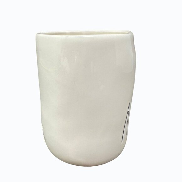 Rae Dunn LIKE A BOSS Mug White Artisan Collection by Magenta Coffee Cup Gift - Picture 5 of 7